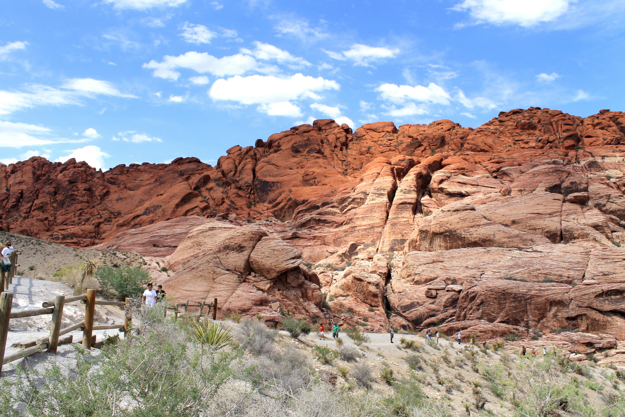 Red Rock Casino and Resort Review Part 2: Red Rock Canyon 