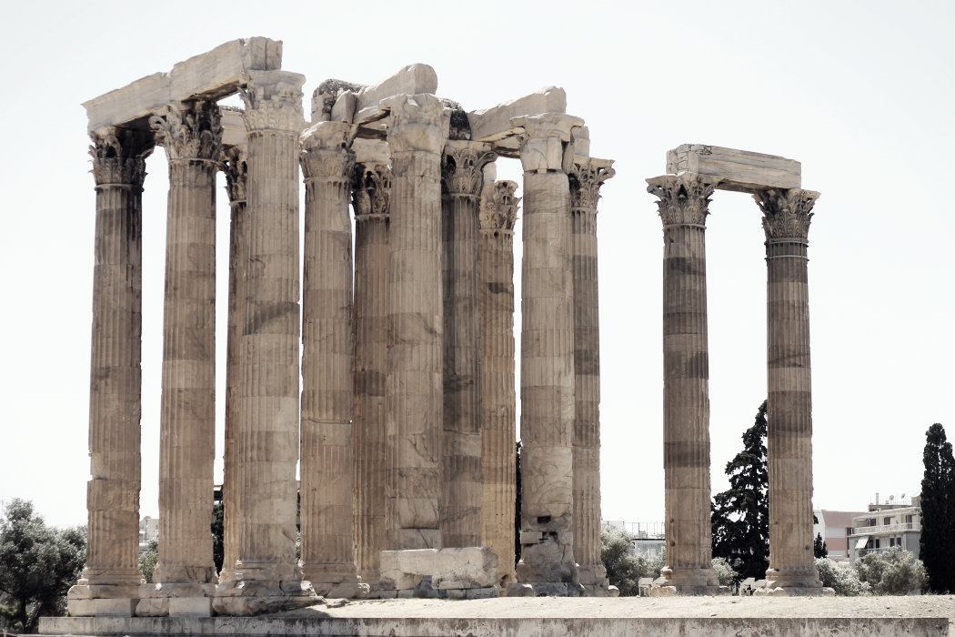 Travel Blog_Temple of Zeus