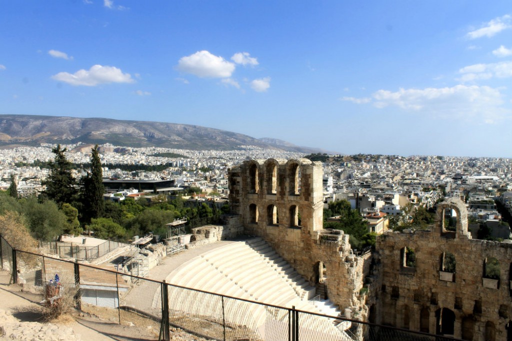 Acropolis - Styleat30 Travel Blog 22