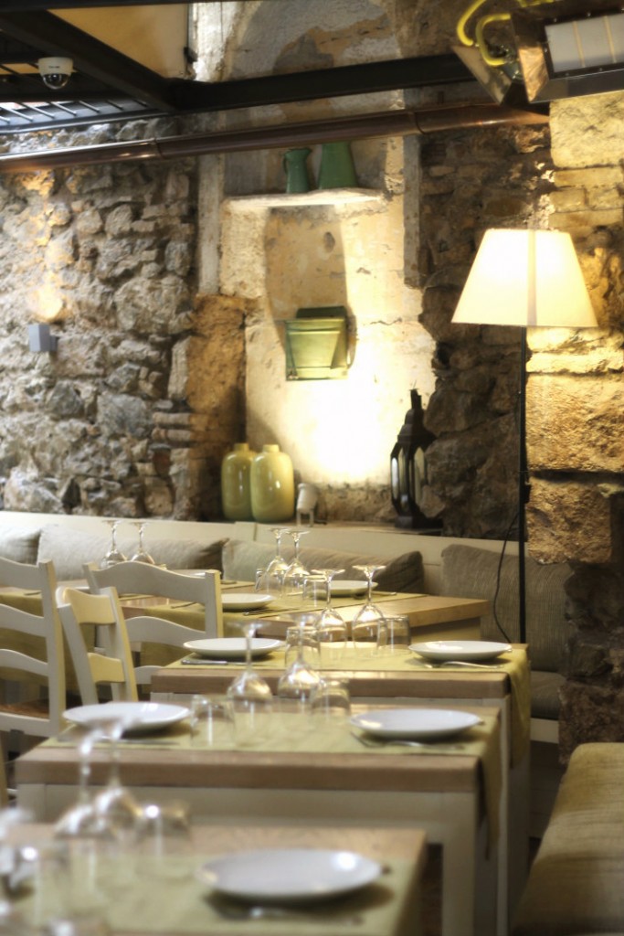 Mono Restaurant - Athens, Greece