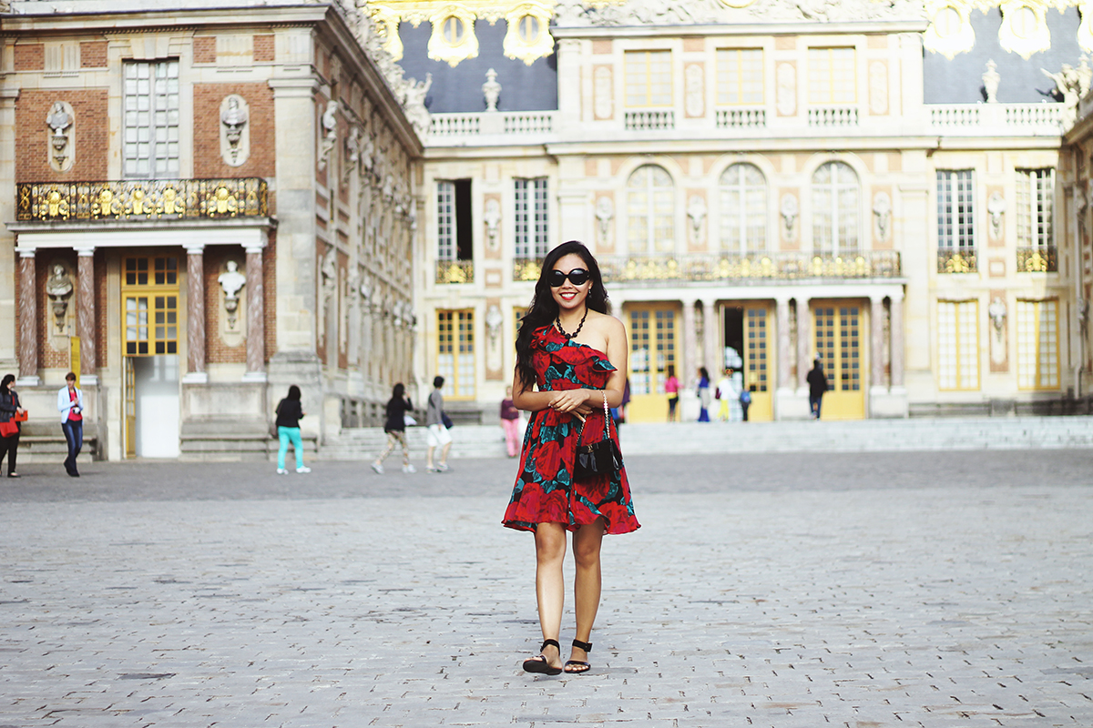 Styleat30 Blog Take On Versailles Paris France 21