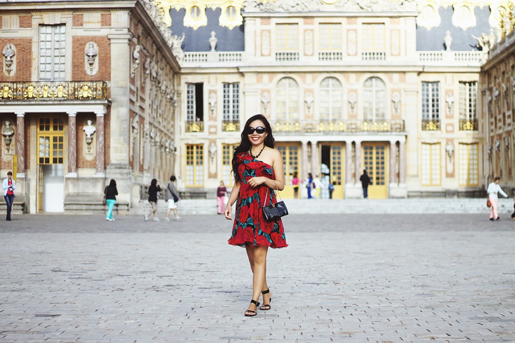 Styleat30 Blog Take On Versailles Paris France 22