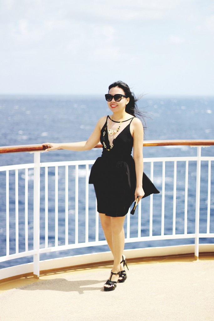 Styleat30 Fashion Travel Blog - Cruise06