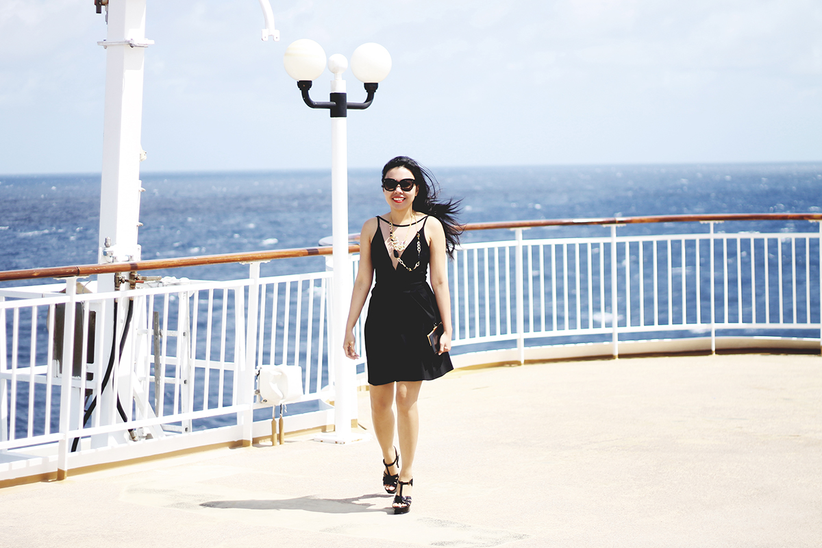Styleat30 Fashion Travel Blog - Cruise07