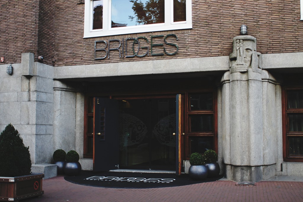 Bridges Restaurant Review Michelin Star Restaurant Amsterdam Travel Blog Styleat30 Fashion Blogger 14