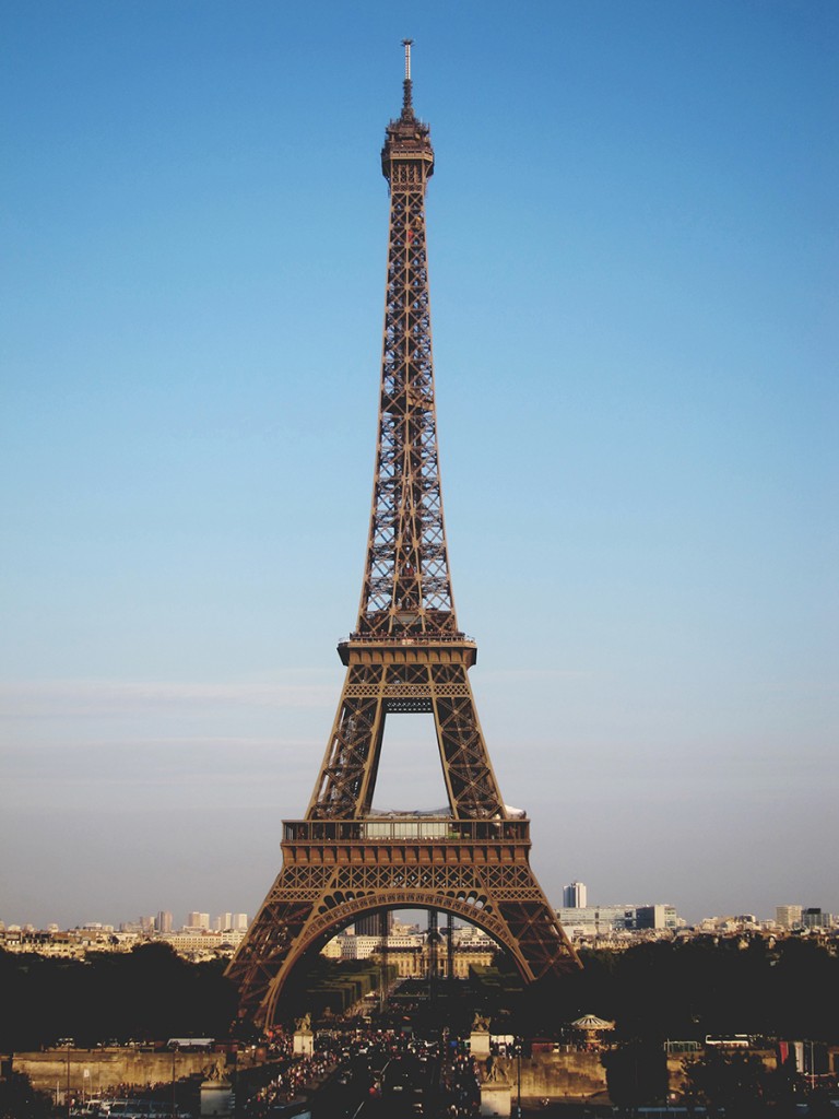 Eiffel Tower Paris Travel Blog Styleat30 04