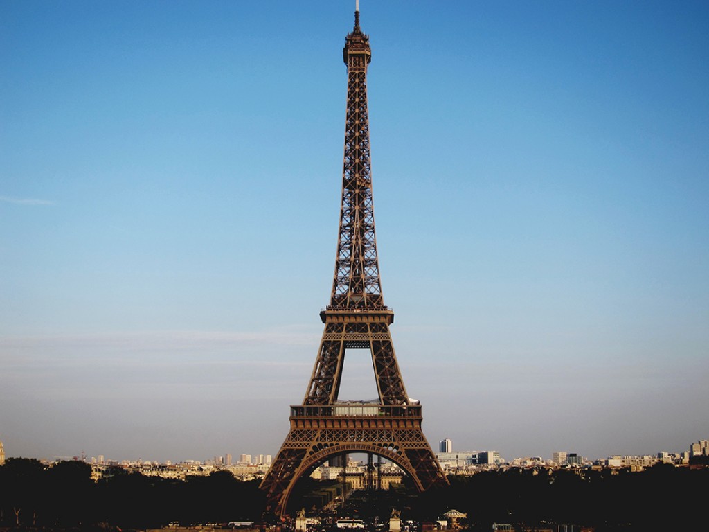 Eiffel Tower Paris Travel Blog Styleat30 05
