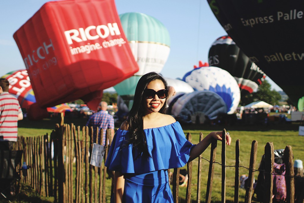 Styleat30 Fashion Blogger Travel Blog Bristol Balloon Fiesta 14