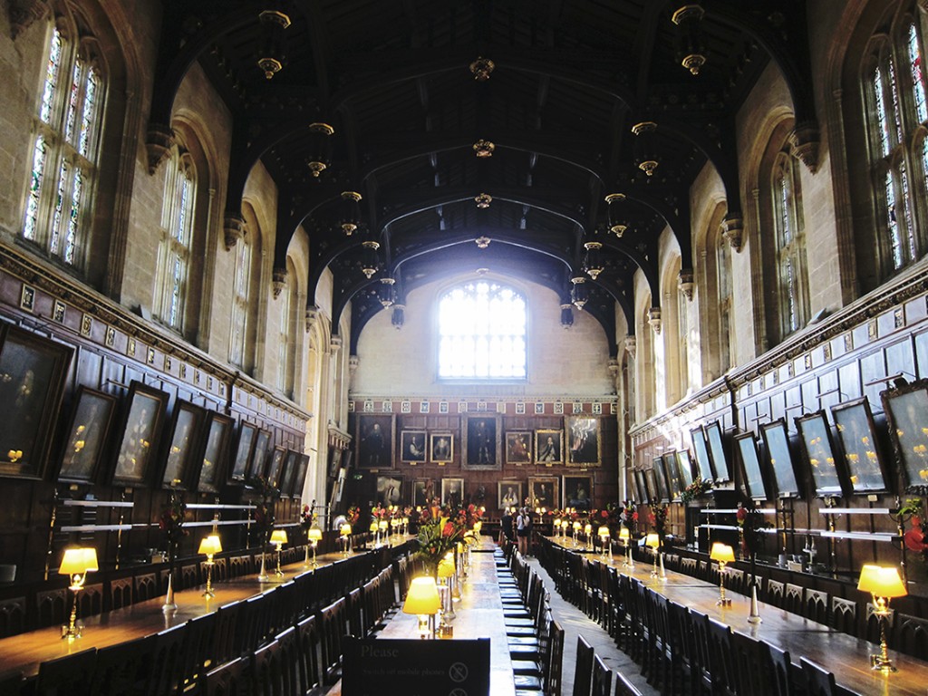 Oxford Christ Church Harry Potter Travel Blogger Styleat30 Fashion Blog 34