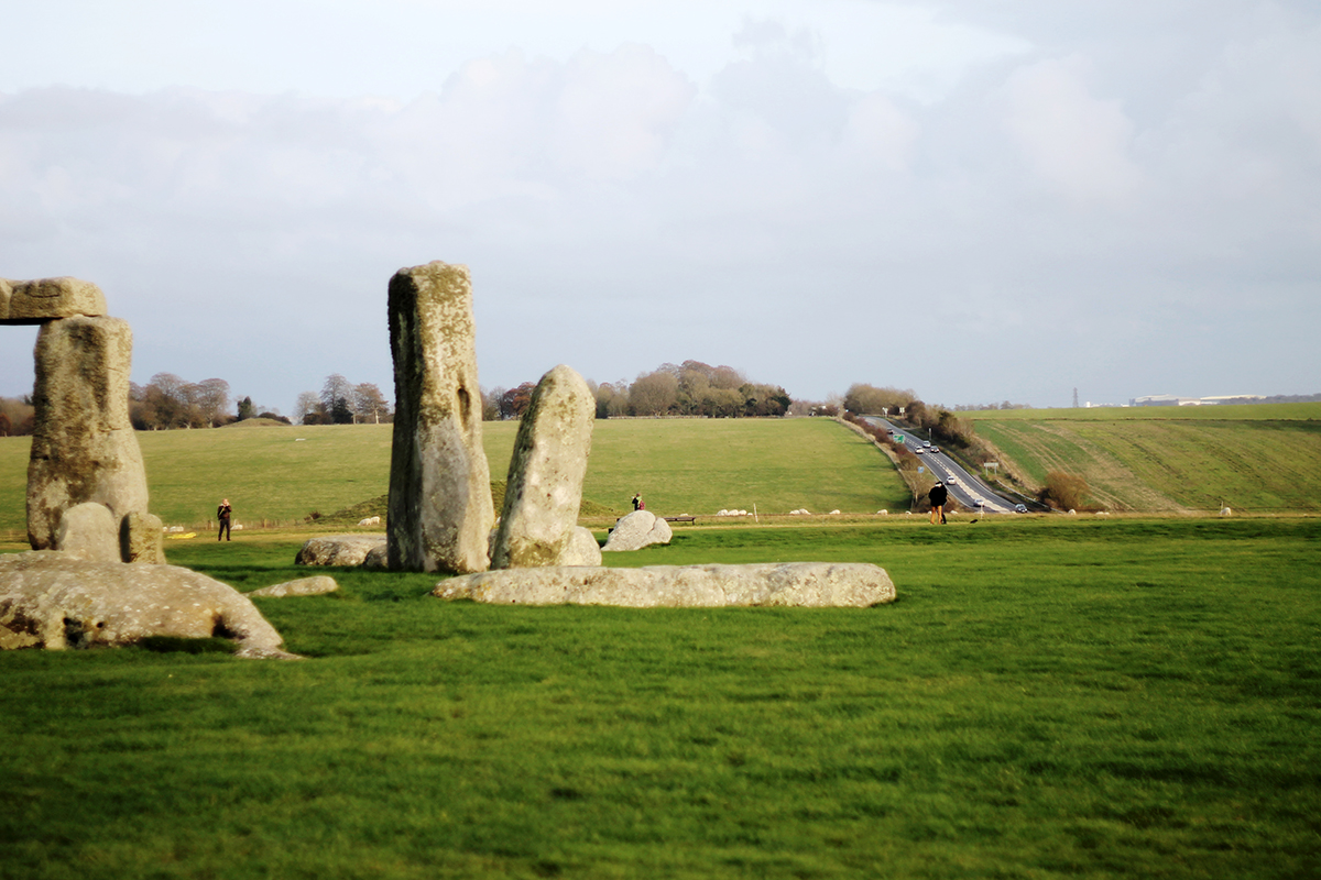 Visit Stonehenge UK England United Kingdom Travel Blog Styleat30 Fashion Blog Tour 07