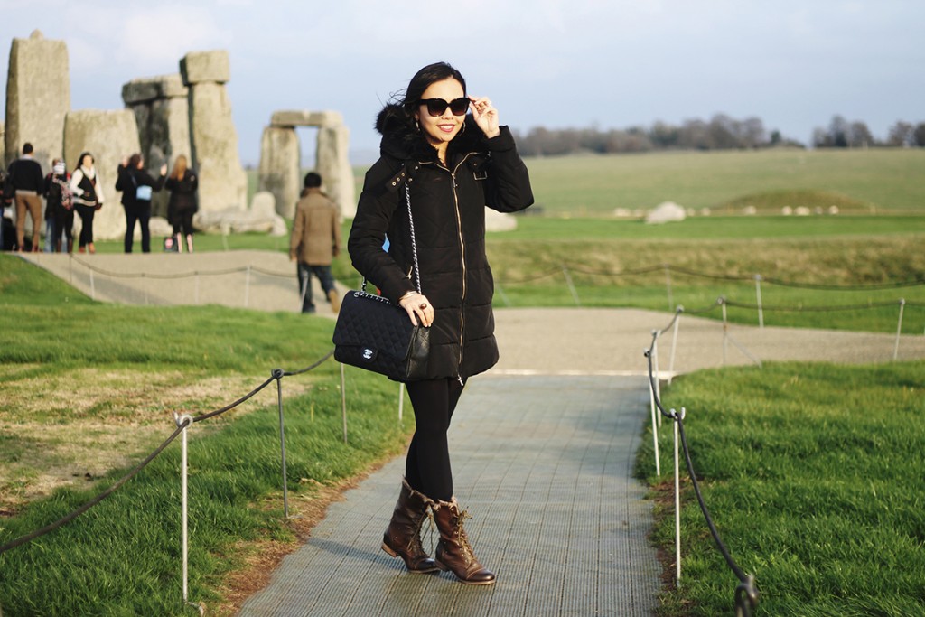 Visit Stonehenge UK England United Kingdom Travel Blog Styleat30 Fashion Blog Tour 12