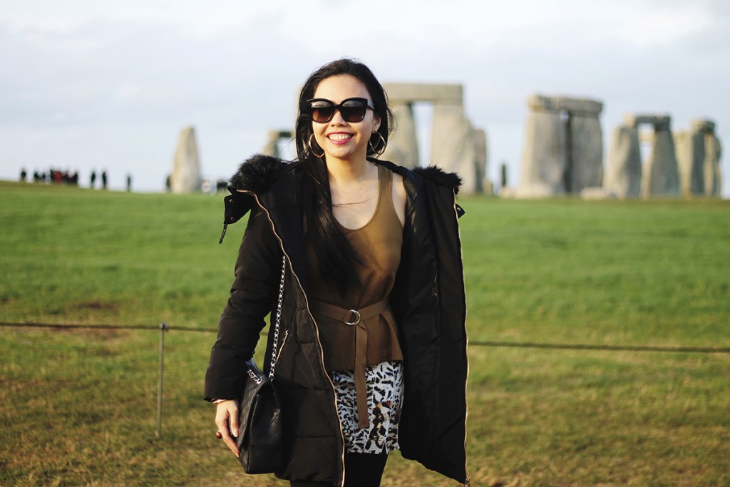 Visit Stonehenge UK England United Kingdom Travel Blog Styleat30 Fashion Blog Tour 18