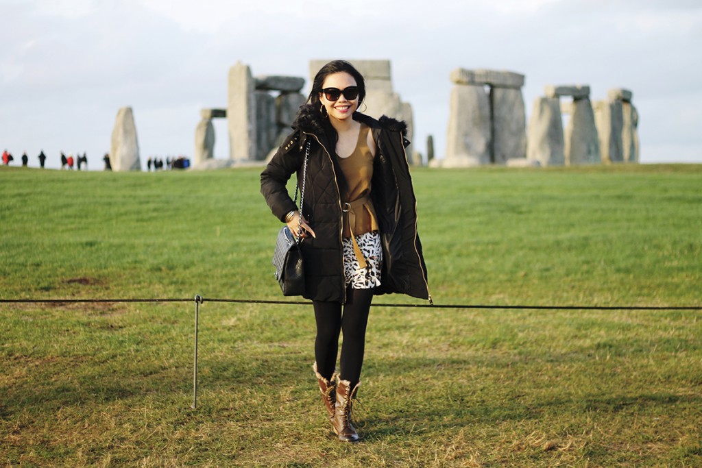 Visit Stonehenge UK England United Kingdom Travel Blog Styleat30 Fashion Blog Tour 20