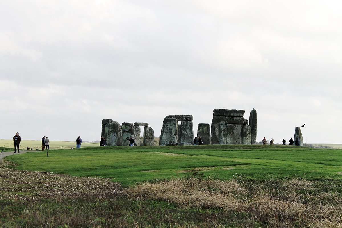 Visit Stonehenge UK England United Kingdom Travel Blog Styleat30 Fashion Blog Tour 30