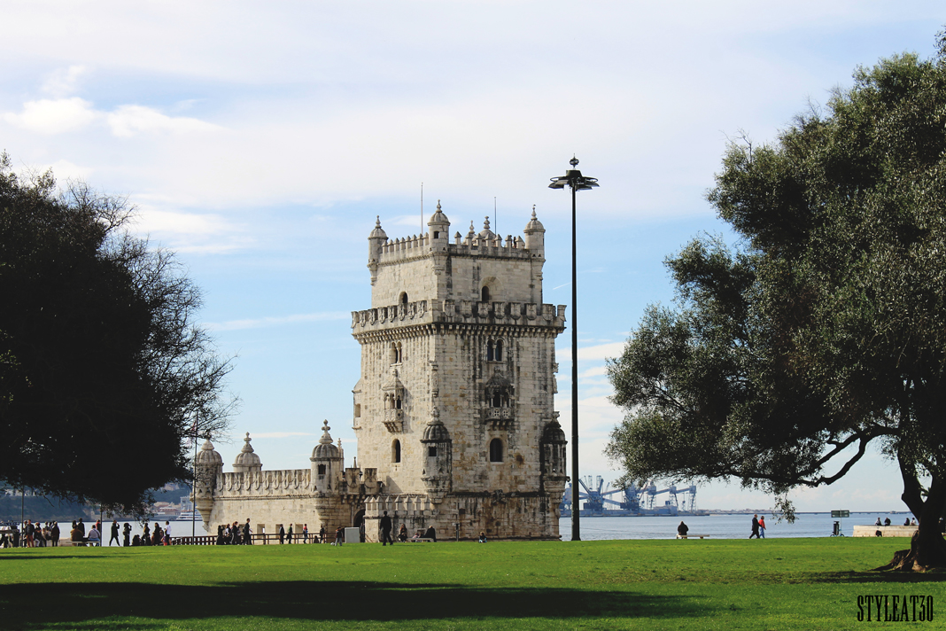 Portugal, Lisbon, Tower of Belen - The UNESCO World Heritage