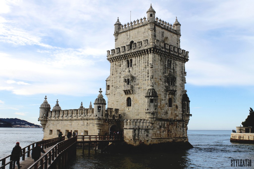 Tower Of Belen Lisbon Portugal Photo