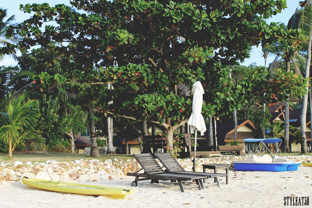 Two Seasons Coron Island Resort and Spa in Palawan 15