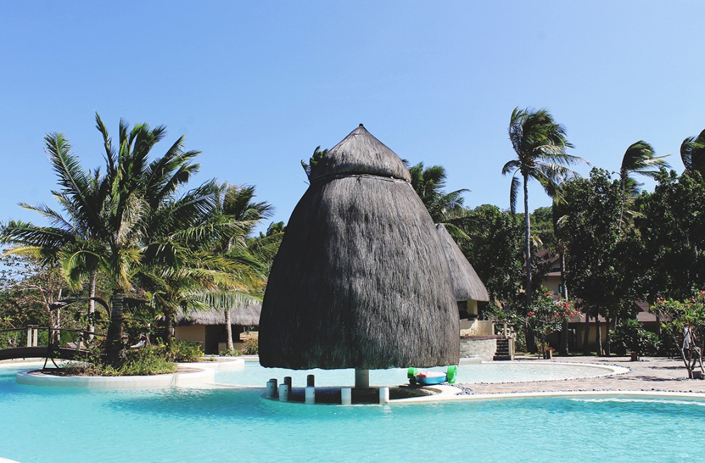 Two Seasons Hotel Resort Coron Island Palawan Pool Area