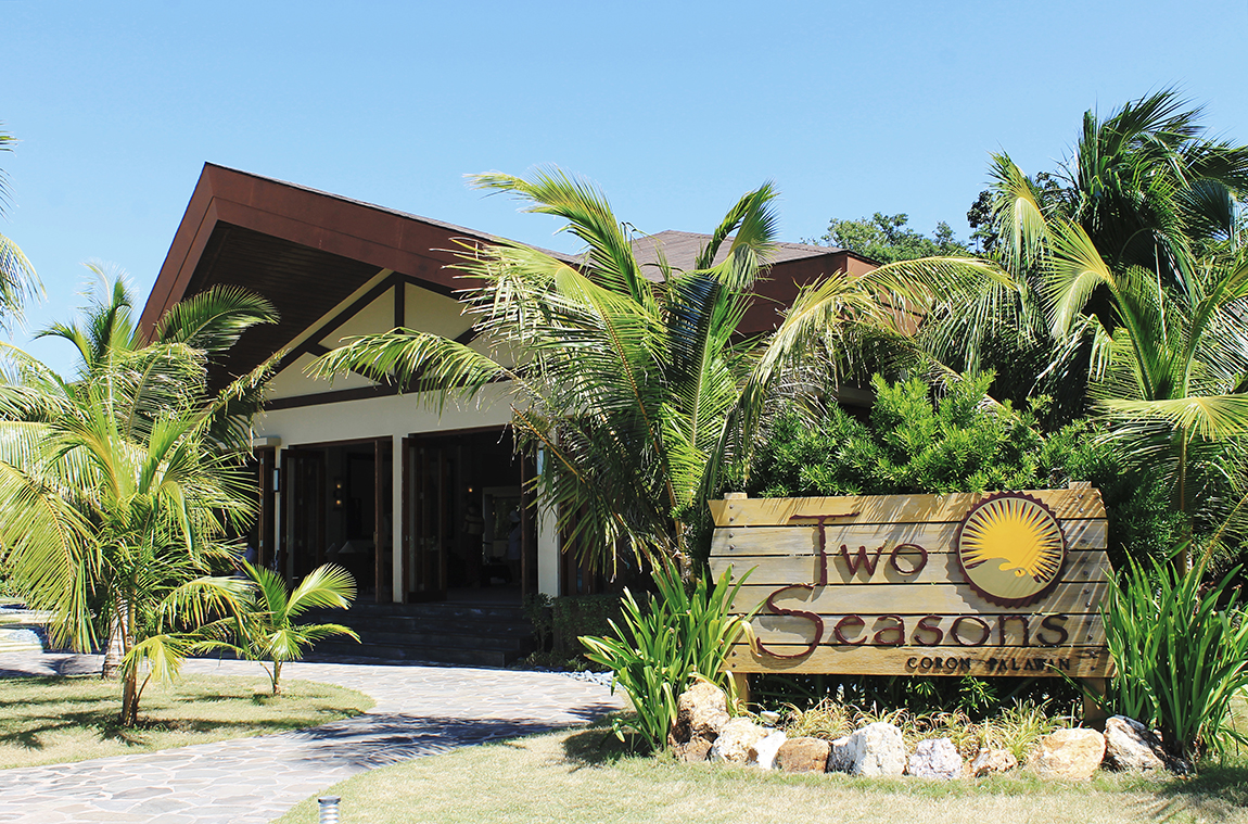 Welcome at Two Seasons Coron Palawan Resort by Styleat30 Blog