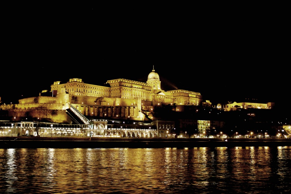 Danube River Cruise | Buda Castle