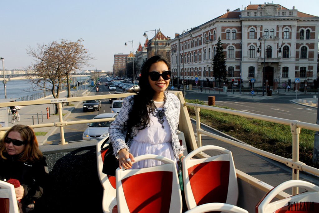 STYLEAT30 Fashion + Travel Blog | Budapest Hop On Hop Off Bus | Big Bus Tours | Hungary 03