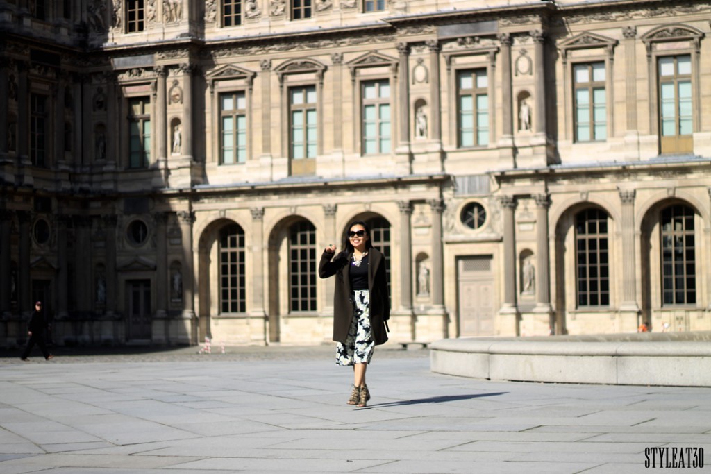 STYLEAT30 Fashion Travel Blog Paris Louvre 01