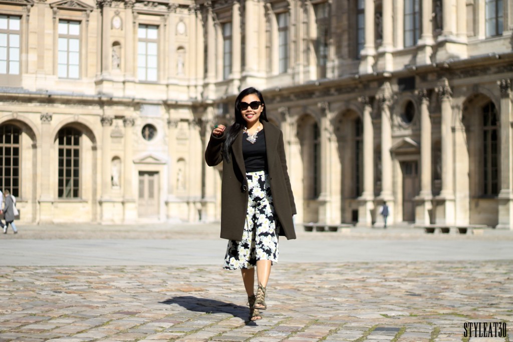 STYLEAT30 Fashion Travel Blog Paris Louvre 03