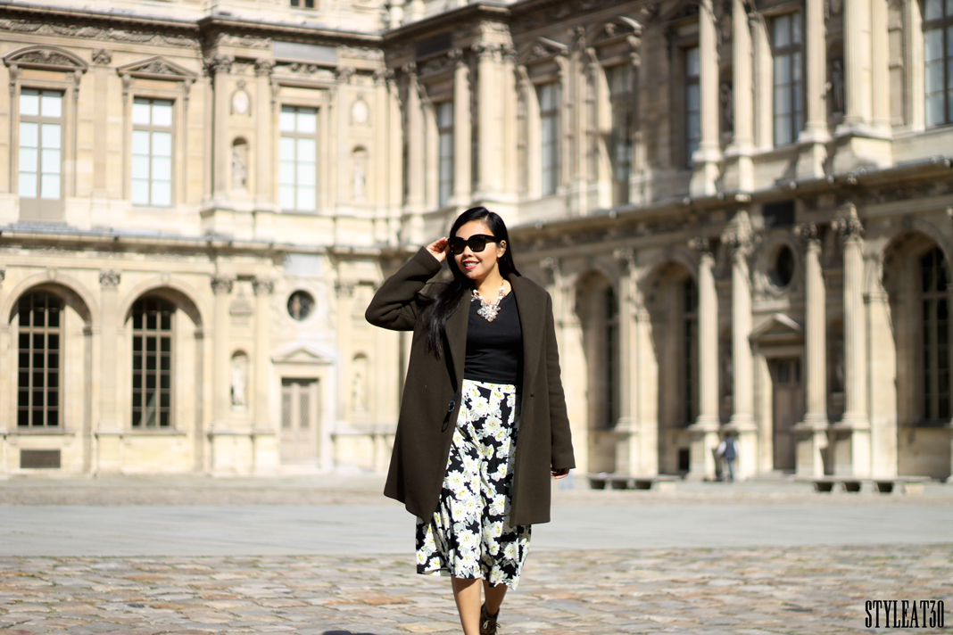 STYLEAT30 Fashion Travel Blog Paris Louvre 04
