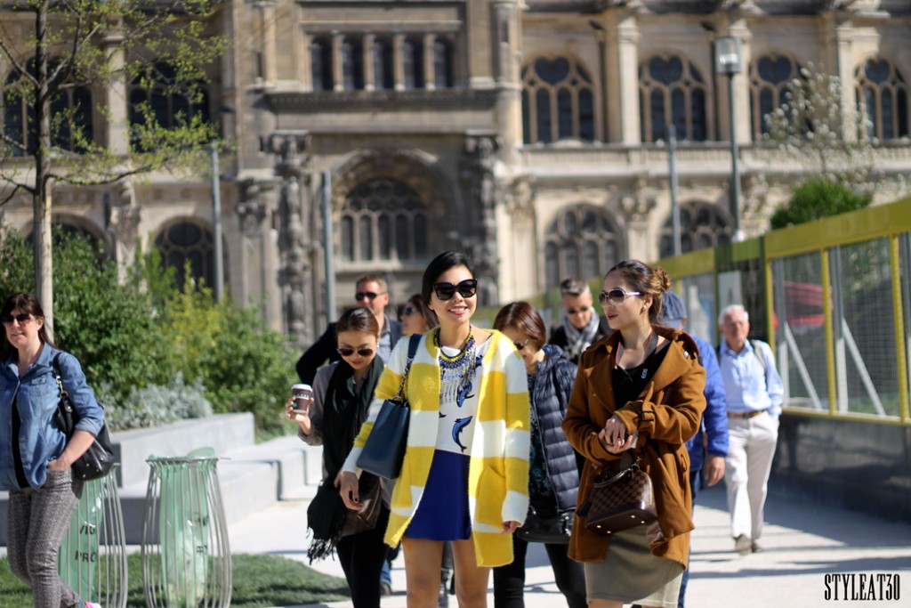 Styleat30 Fashion & Travel Blog - Notre Dame Cathedral - Paris France 03