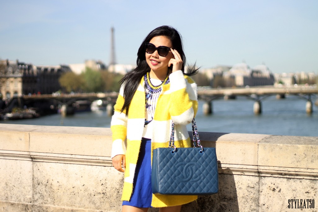 Styleat30 Fashion & Travel Blog - Notre Dame Cathedral - Paris France 04