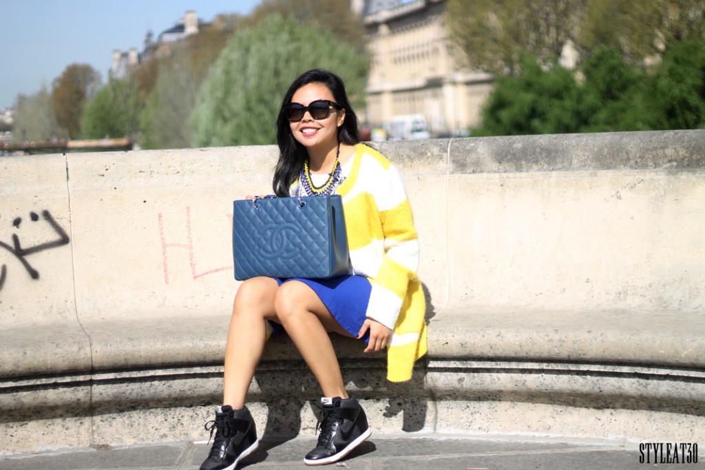 Styleat30 Fashion & Travel Blog - Notre Dame Cathedral - Paris France 10