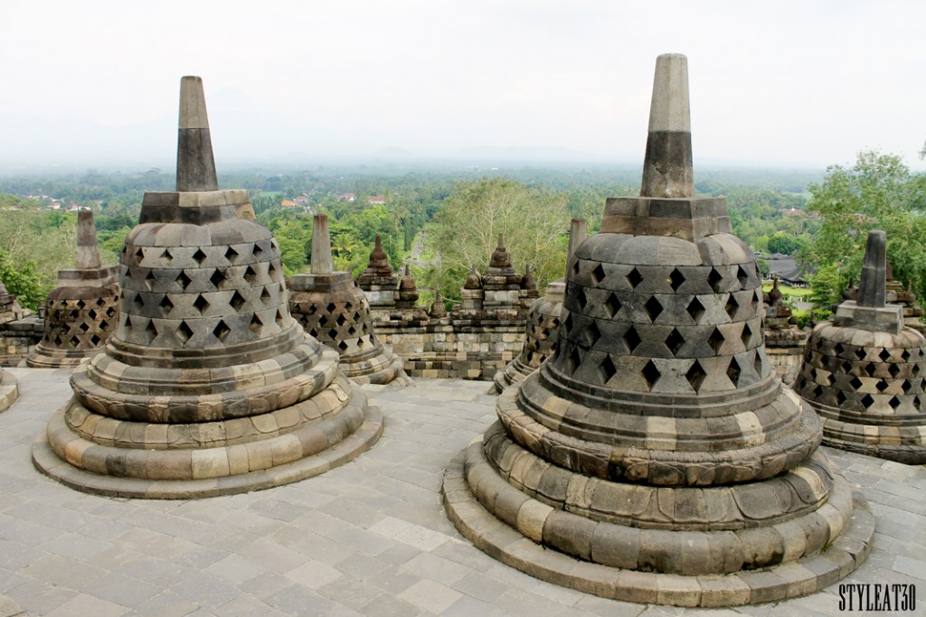 STYLEAT30 Fashion Blog - Travel Borobudur Indonesia 13