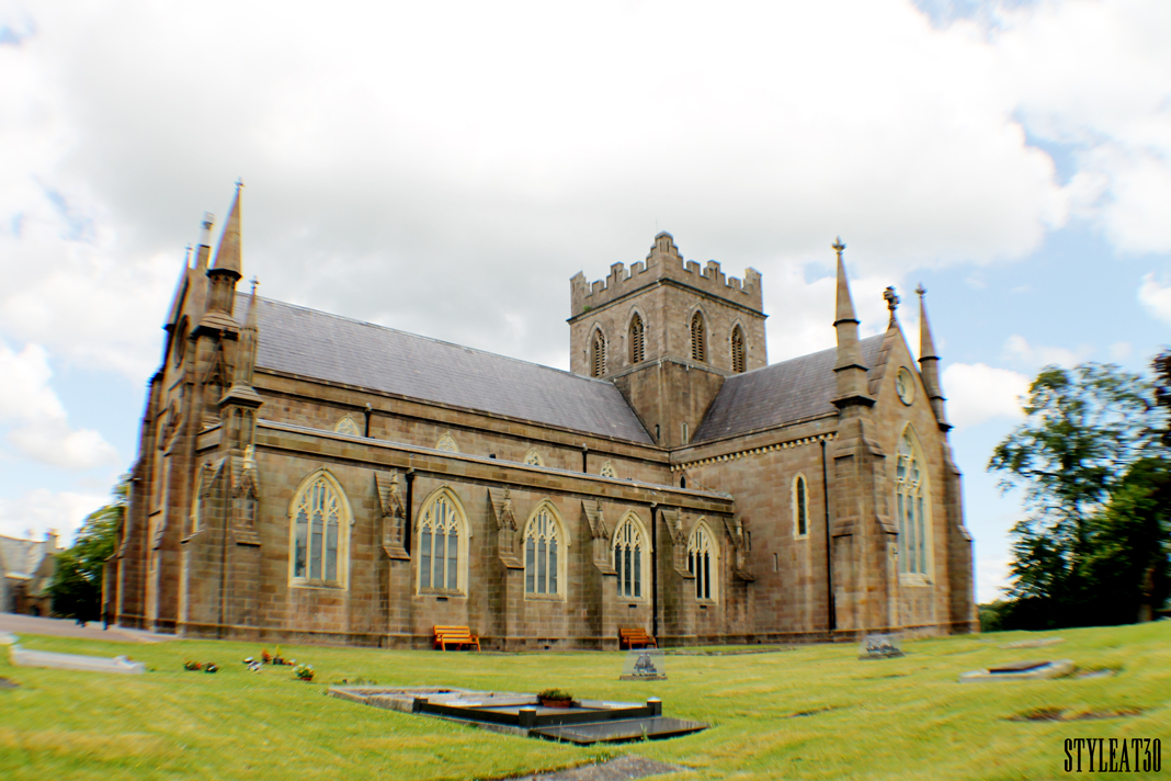 {STYLEAT30 Fashion & Travel Blog} St. Patrick's Cathedral (Roman Catholic) in Armagh 1