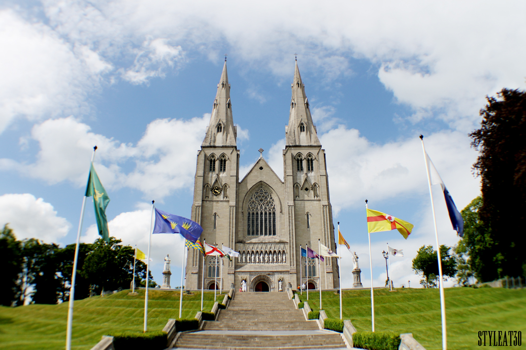 {STYLEAT30 Fashion & Travel Blog} St. Patrick's Cathedral (Roman Catholic) in Armagh 16