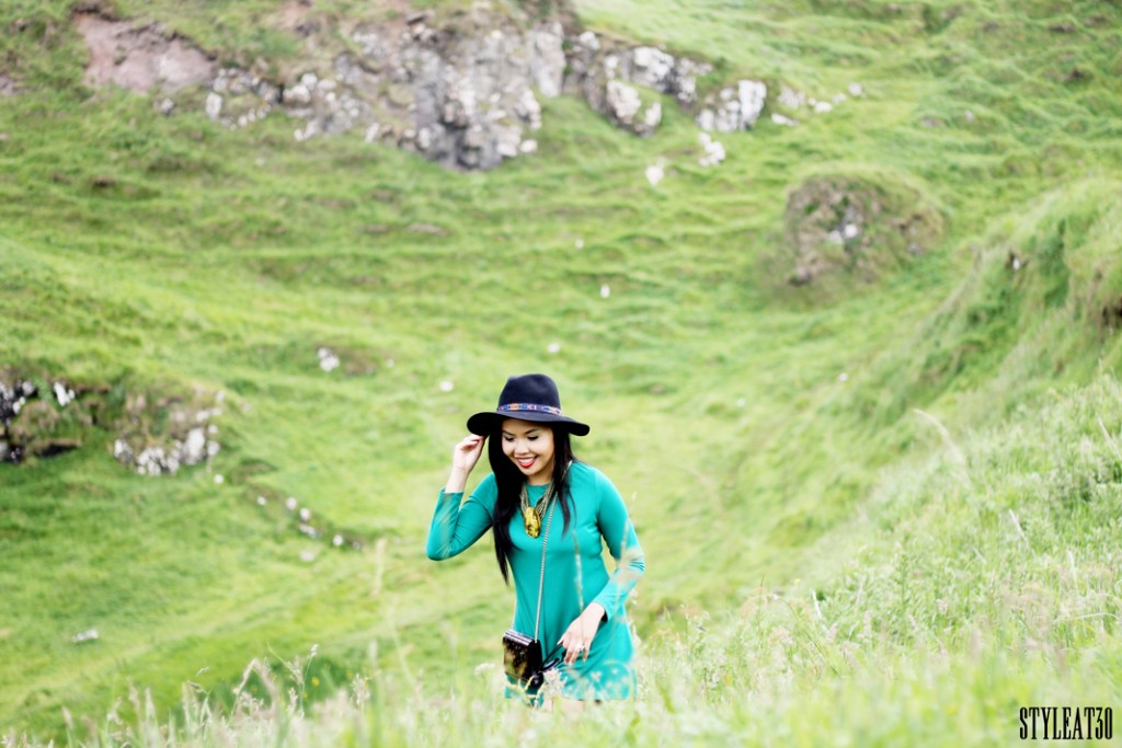 {STYLEAT30 Fashion & Travel Blog} Wearing Topshop in Northern Ireland 02