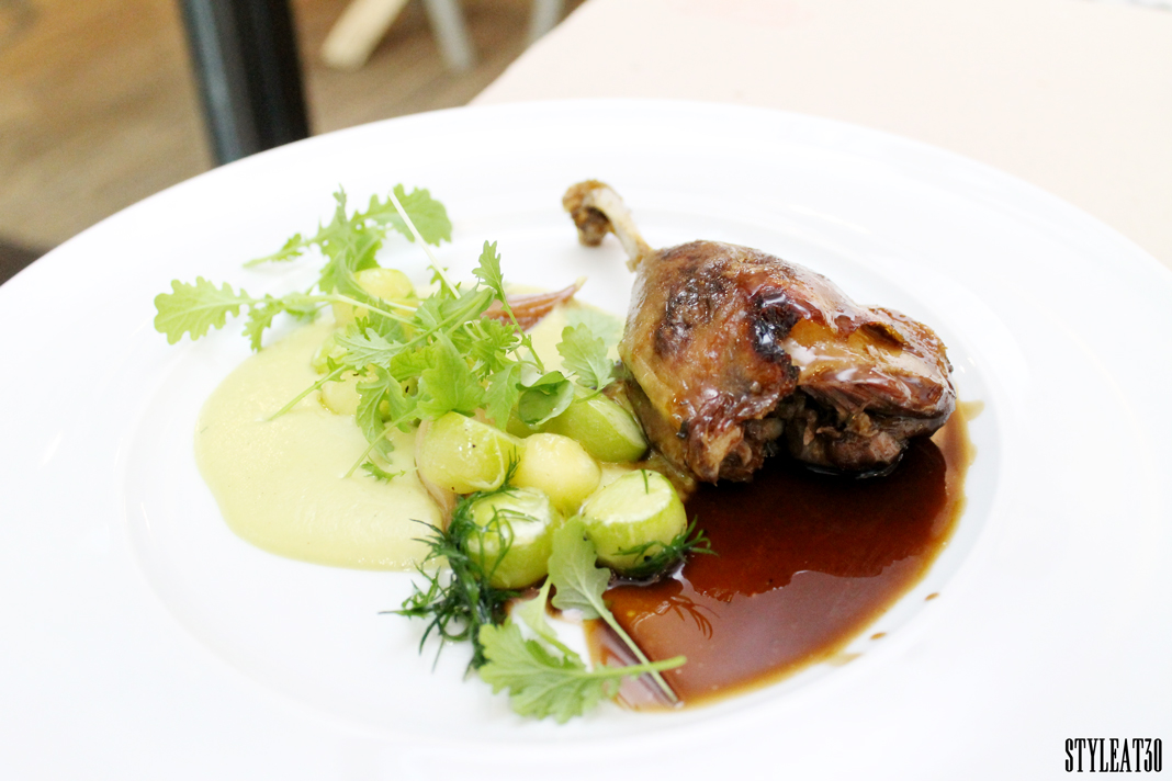 STYLEAT30 Food + Travel Blog -MAK Bistro - Budapest - Restaurant Review 03