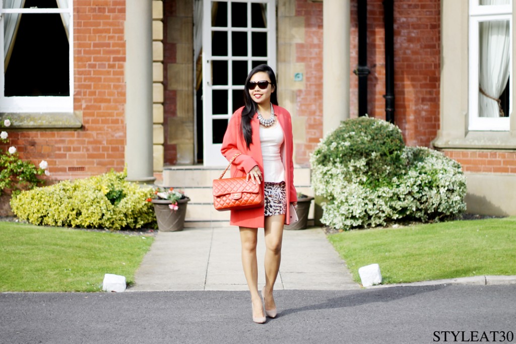 STYLEAT30 - Best UK - US Fashion Blog - Featuring Chanel Flap Bag 02
