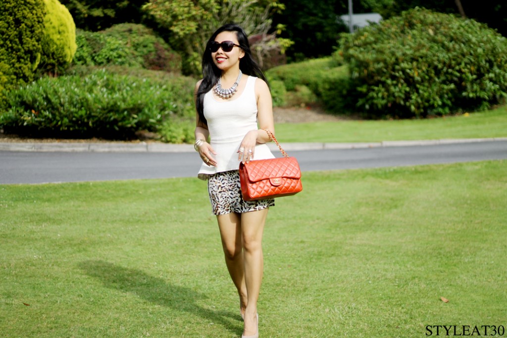 STYLEAT30 - Best UK - US Fashion Blog - Featuring Chanel Flap Bag 05