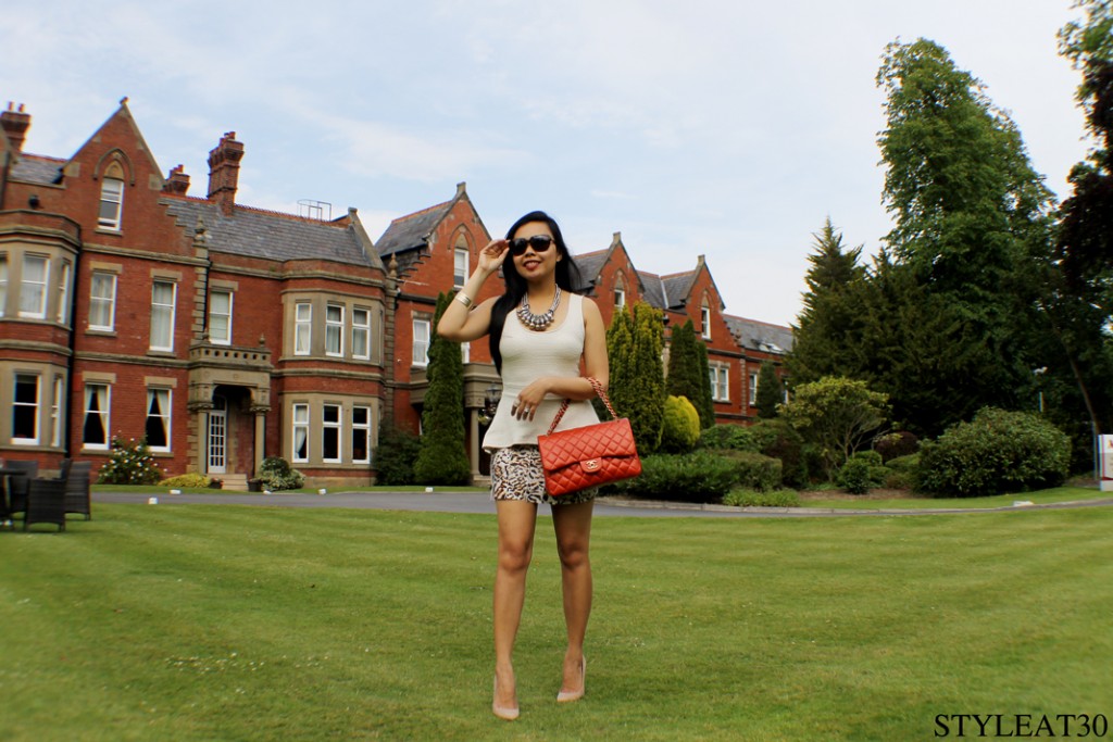STYLEAT30 - Best UK - US Fashion Blog - Featuring Chanel Flap Bag 08