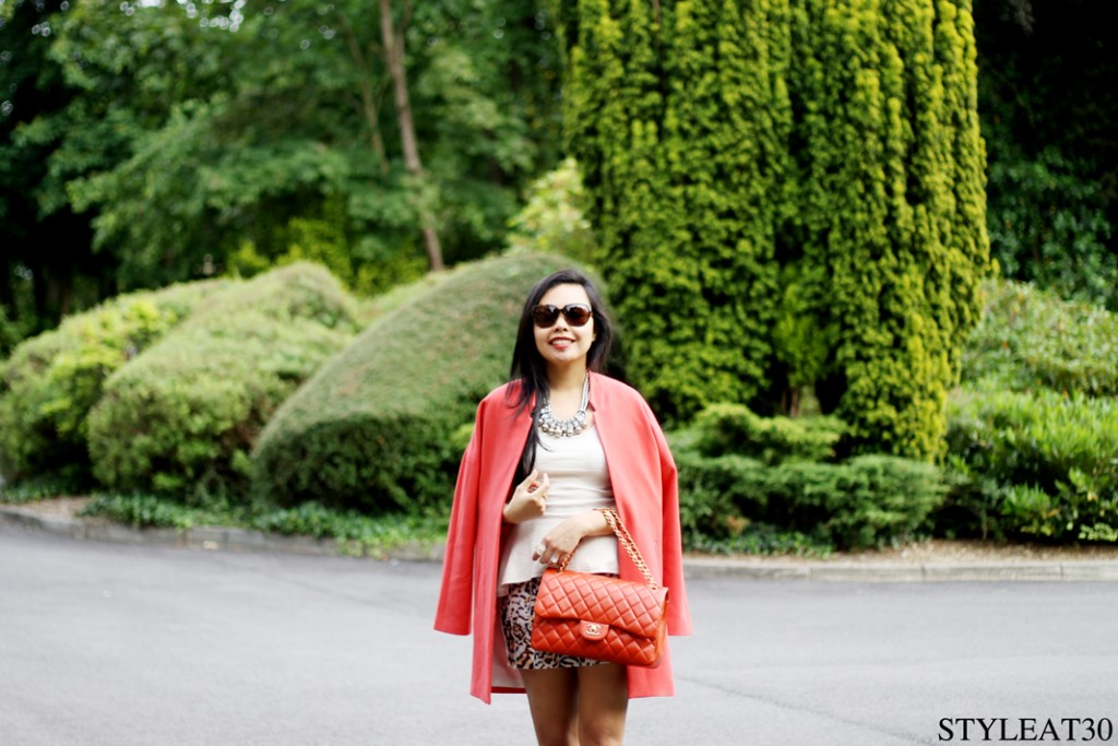 STYLEAT30 - Best UK - US Fashion Blog - Featuring Chanel Flap Bag 10