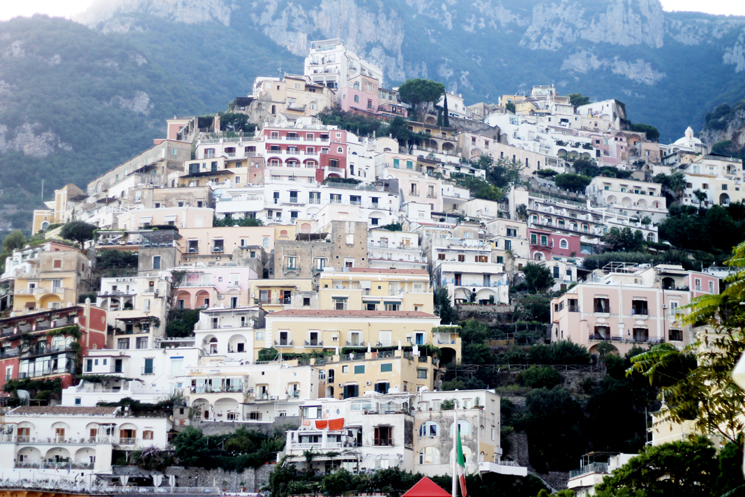 STYLEAT30 Fashion Blogger - Positano, Amalfi Coast, Italy - Travel Blog Diary 08