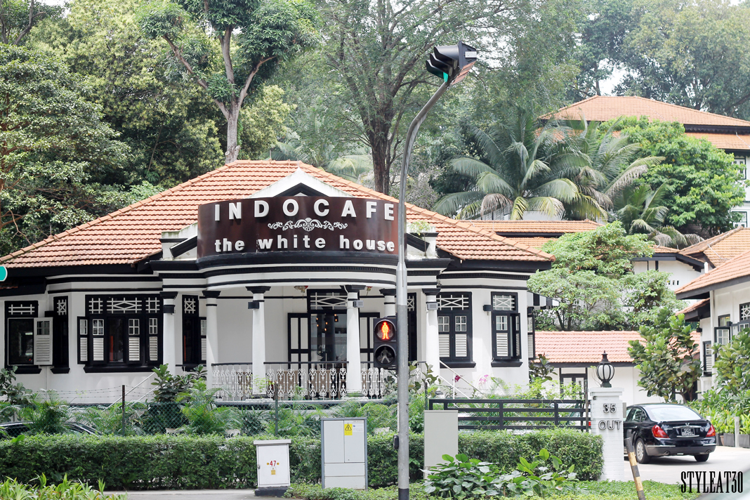 STYLEAT30 Travel + Fashion + Food Blog - INDOCAFE - The White House - Singapore 13