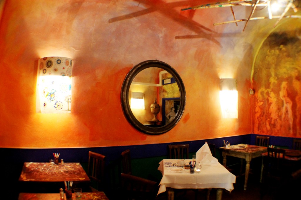 STYLEAT30 Travel + Fashion + Food Blog - La Cucina del Garga Restaurant Review 10