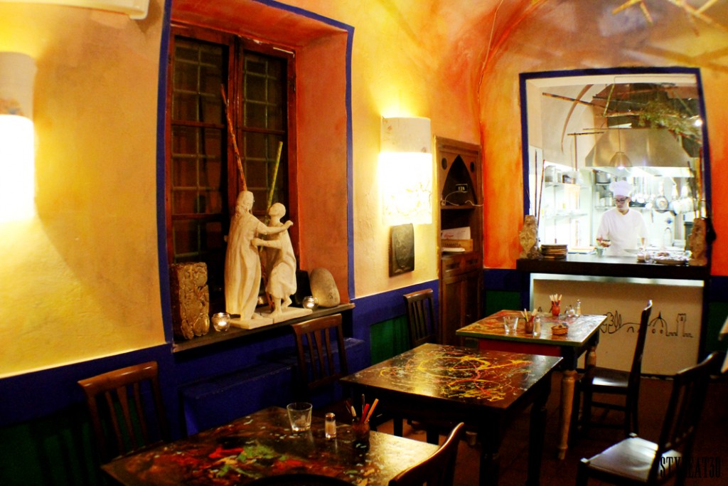 STYLEAT30 Travel + Fashion + Food Blog - La Cucina del Garga Restaurant Review 13