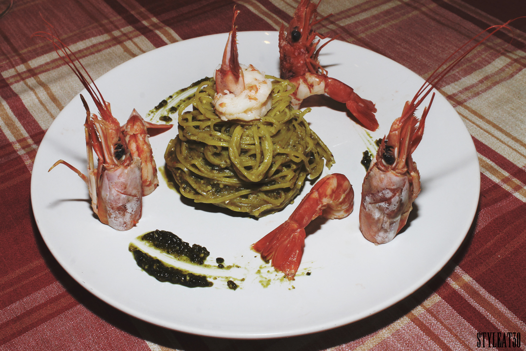 STYLEAT30 Travel + Fashion + Food - Elisir di Positano Cafè and Salads Restaurant Review Positano Italy 08