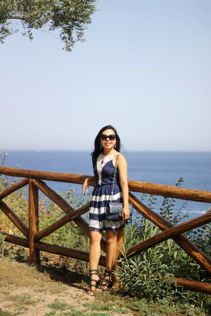 Capri, Italy Photo Diary - Styleat30 Fashion Blog Hotel Review - J.K.Place Capri Hotel 18