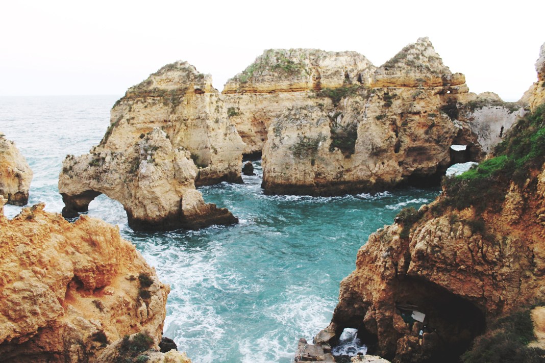 Ponta Da Piedade | Lagos, Algarve | Portugal Travel | Styleat30 Travel & Fashion Blog 09