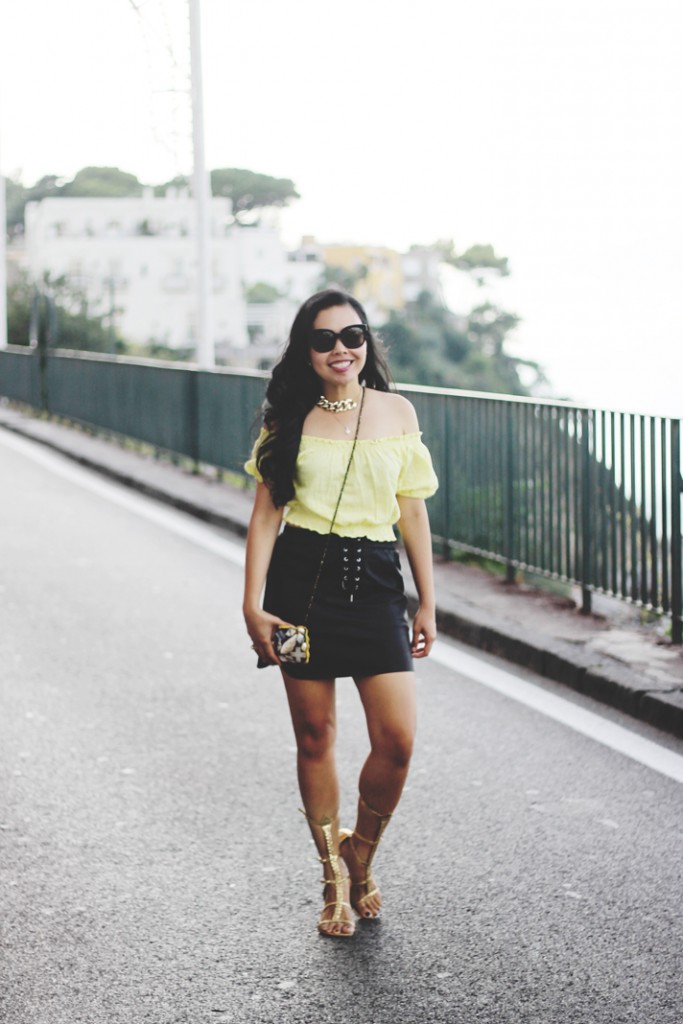 STYLEAT30 Fashion Blog - Da Paolino Lemon Trees - Travel Blogger 03
