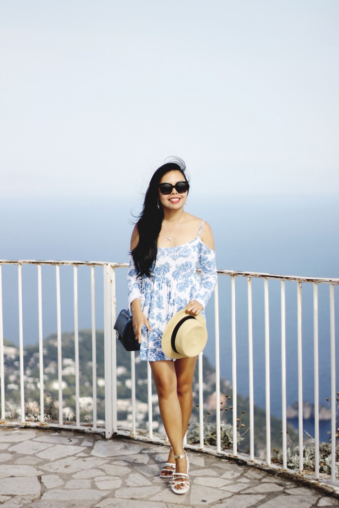 Anacapri, Italy Travel Guide - Fashion + Travel Blog - 10