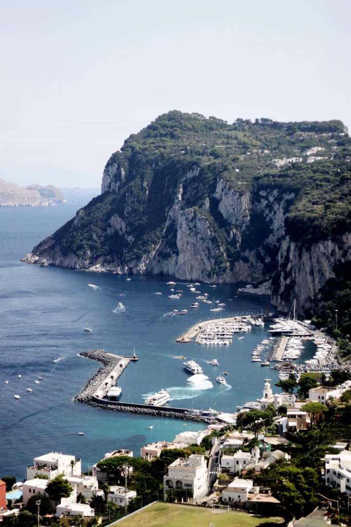 Capri Travel Guide | Travel + Leisure | Phoenician Steps | Fashion + Travel Blog | 04